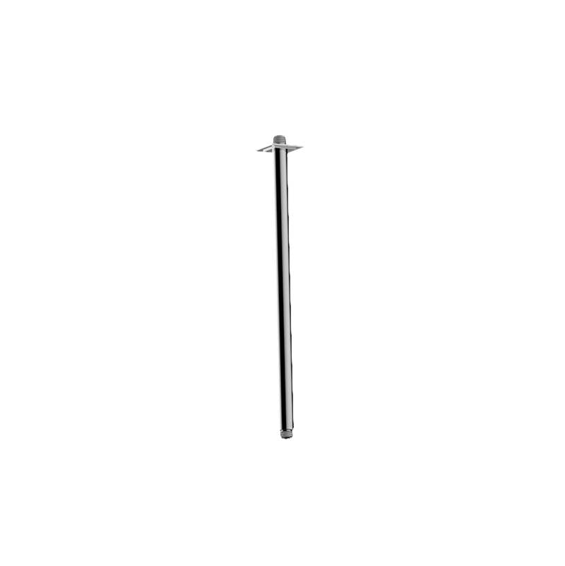 Graff - Finezza UNO/Finezza DUE Finezza 18'' Ceiling Shower Arm - Warm Bronze Pvd