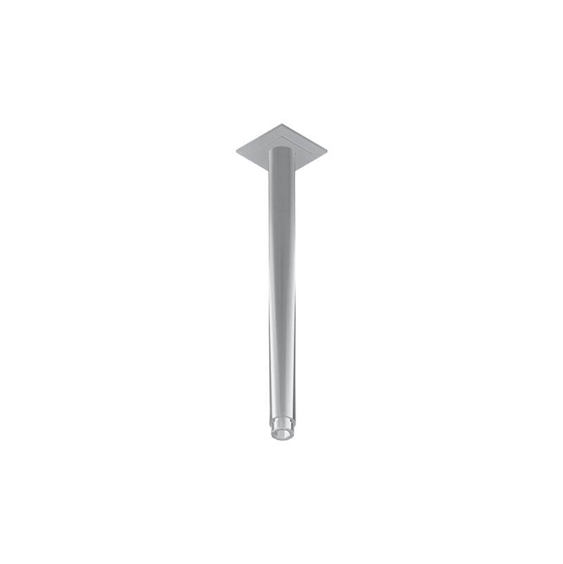 Graff - Finezza UNO/Finezza DUE Finezza 12'' Ceiling Shower Arm - Architectural White