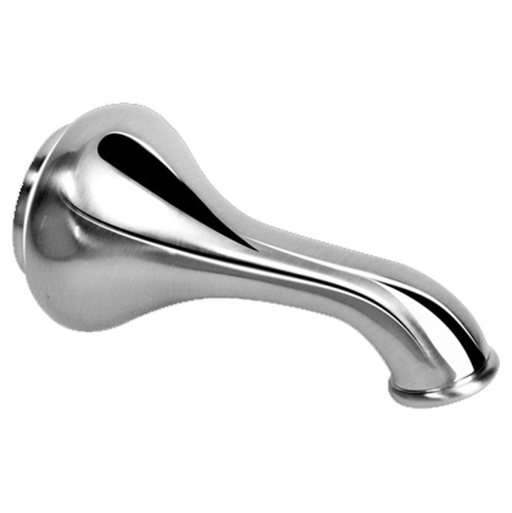 Graff - Various 6'' Transitional Tub Spout - Polished Chrome