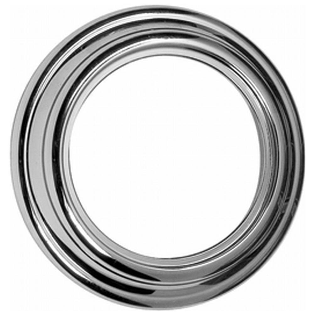 Graff - Various Smooth Spout Ring - Polished Chrome
