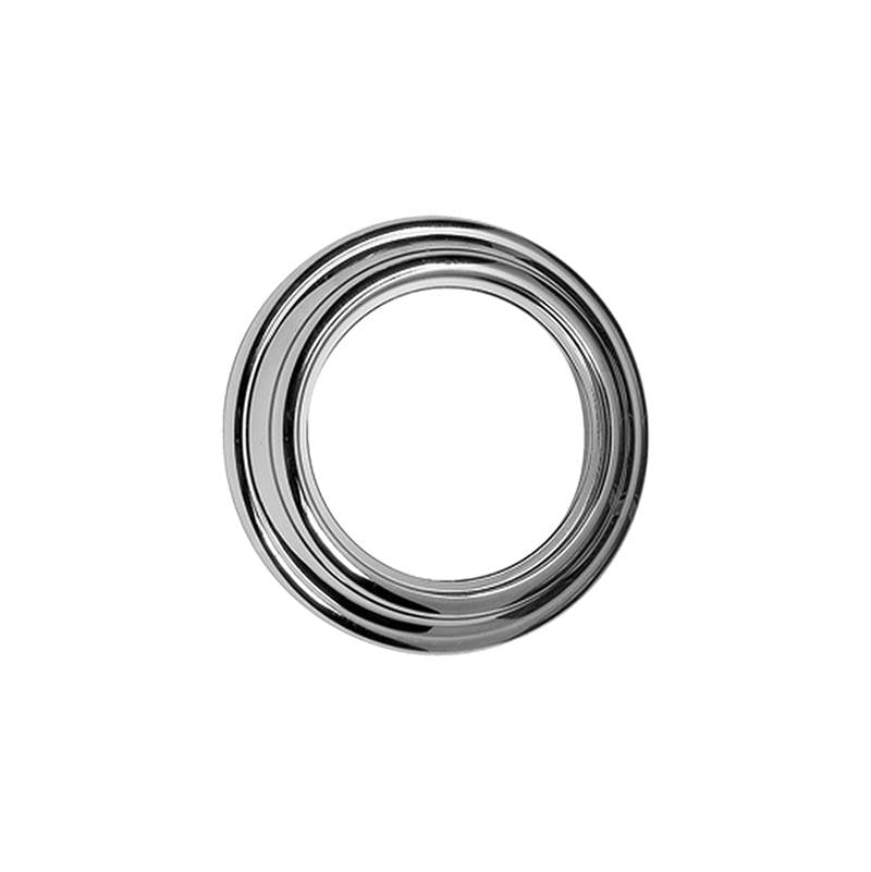 Graff - Various Smooth Spout Ring - Architectural White
