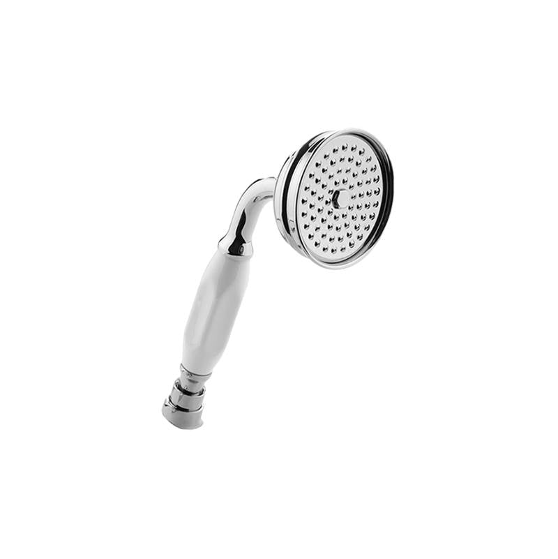 Graff - Various Traditional Handshower - Architectural White