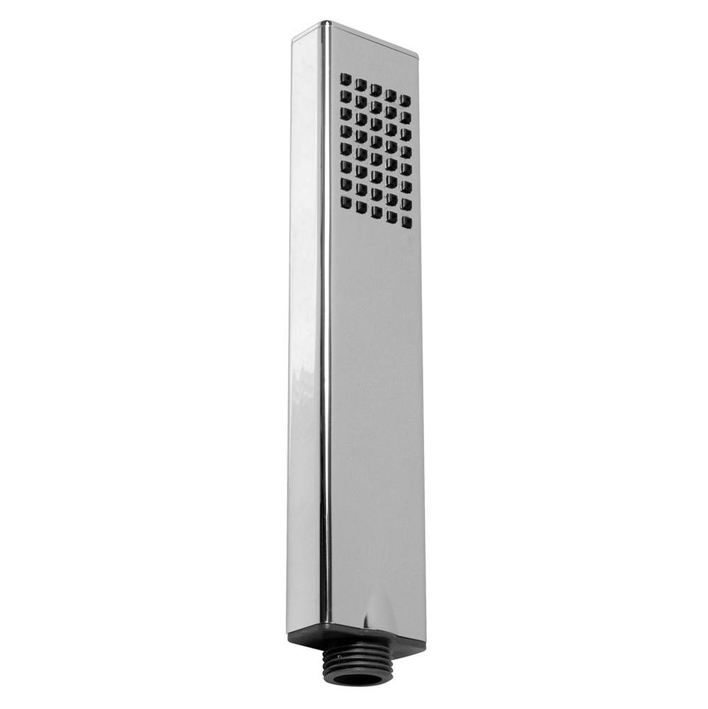Graff - Various Contemporary Rectangle Handshower - Polished Chrome
