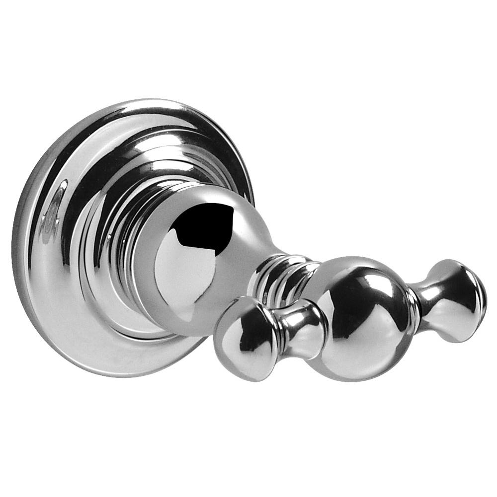 Graff - Accessory Robe Hook - Polished Chrome