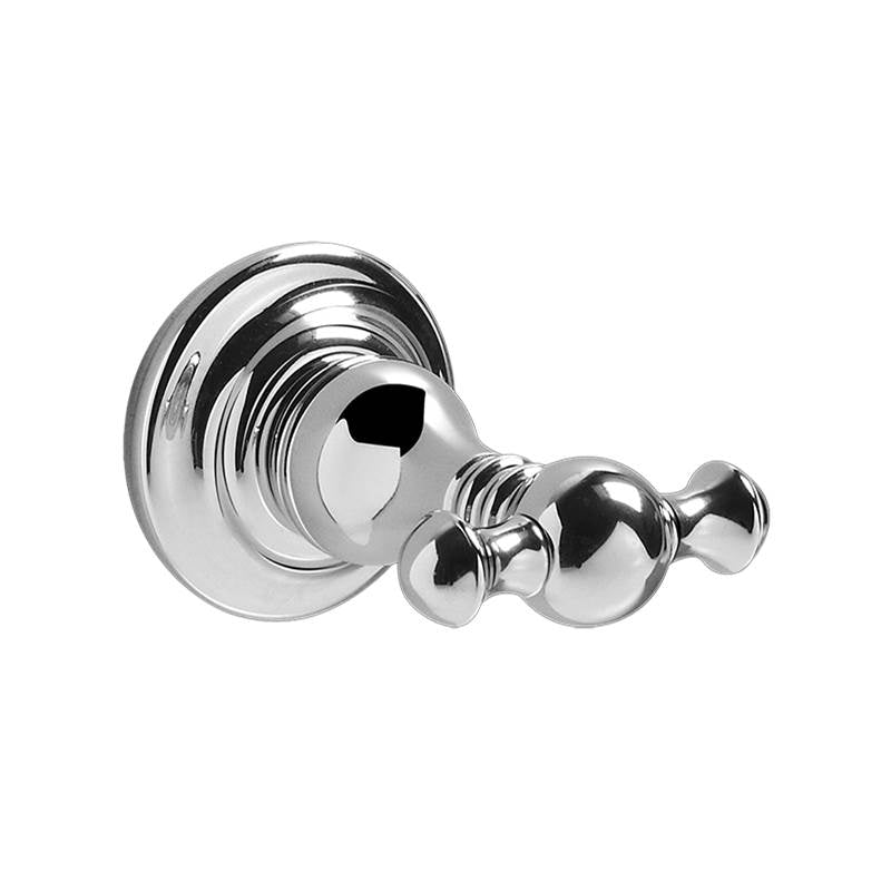 Graff - Accessory Robe Hook - Architectural White