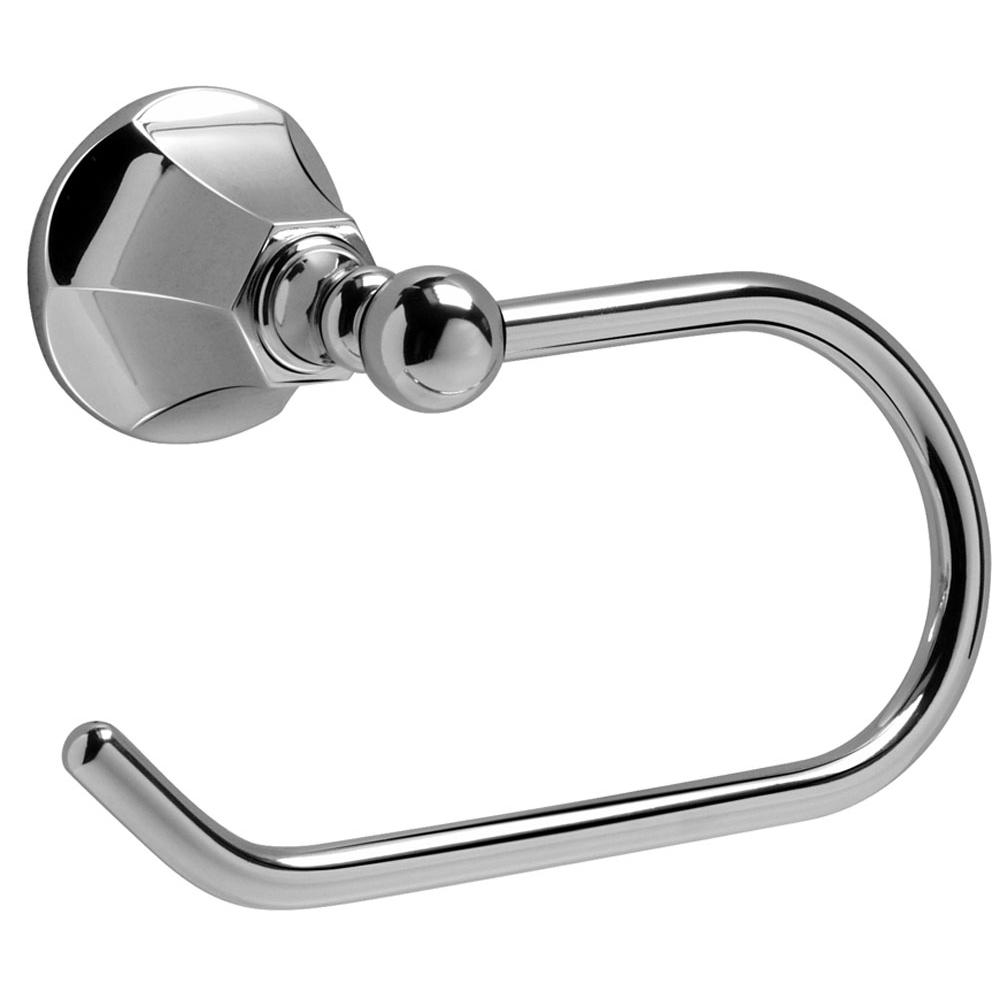 Graff - Topaz Tissue Holder - Polished Chrome