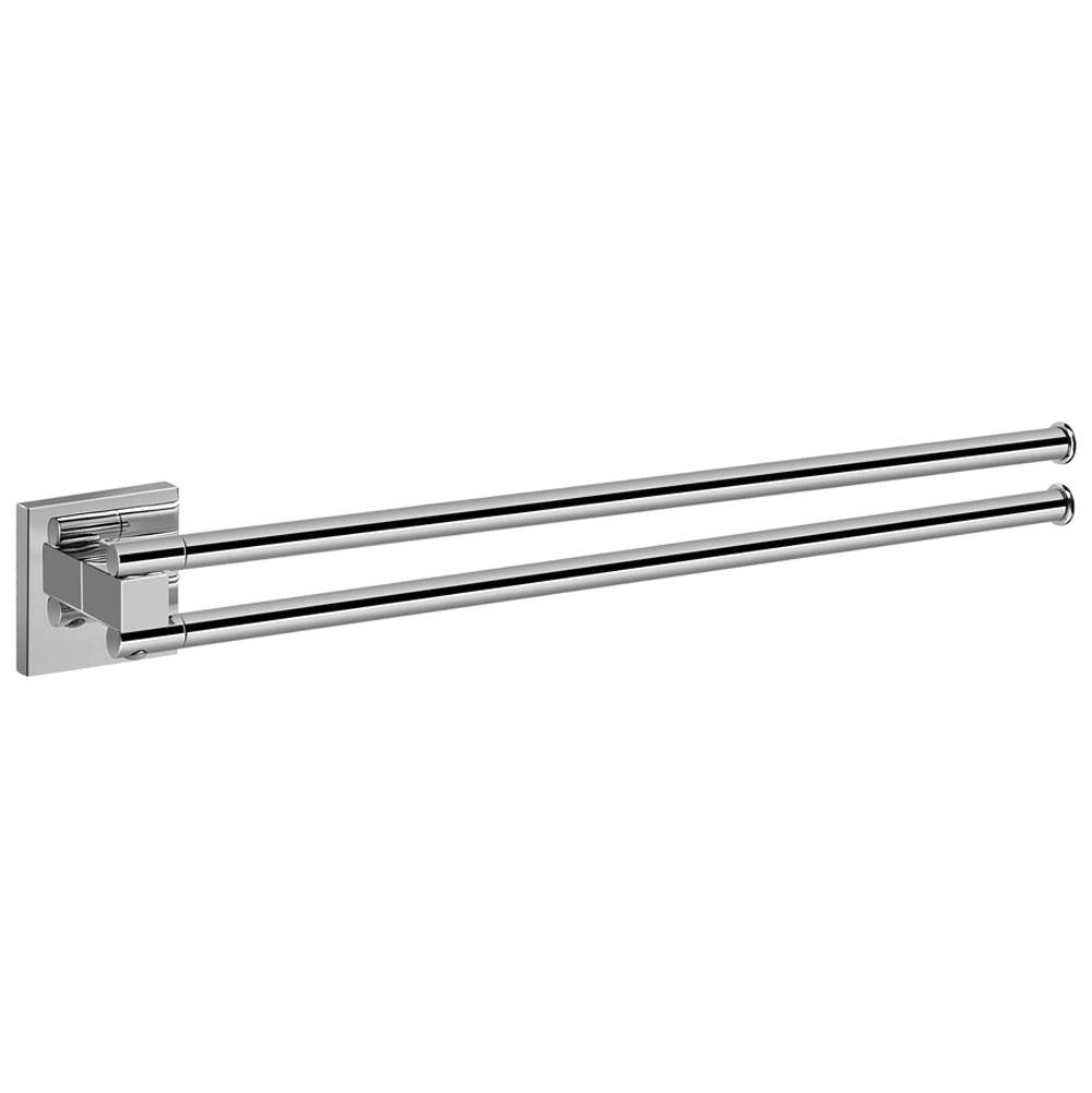 Graff - Accessory Towel Bar - Polished Chrome