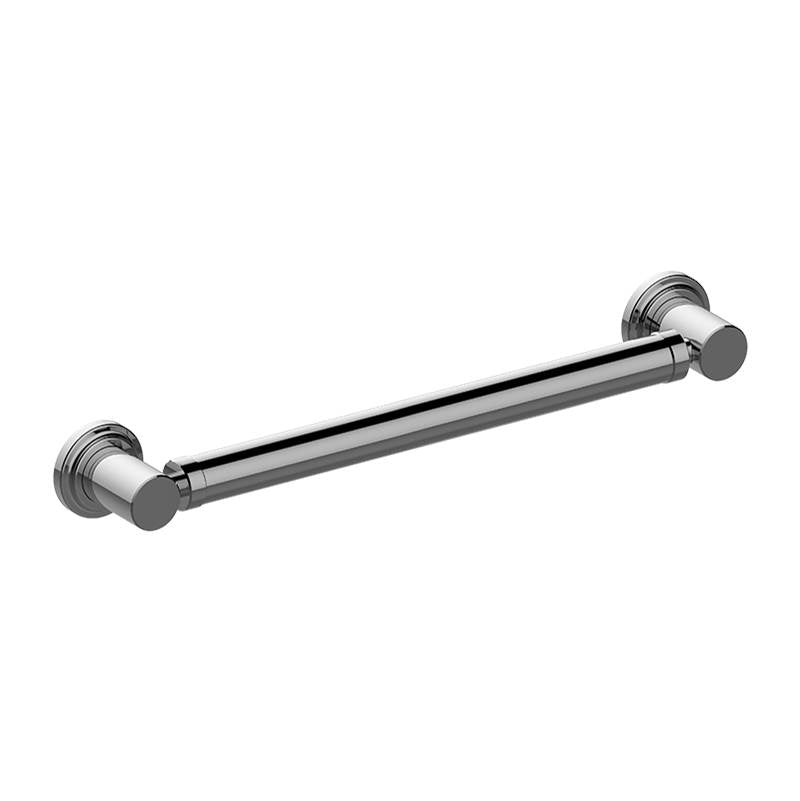 Graff - Various Transitional Grab bar - 16'' - Warm Bronze Pvd
