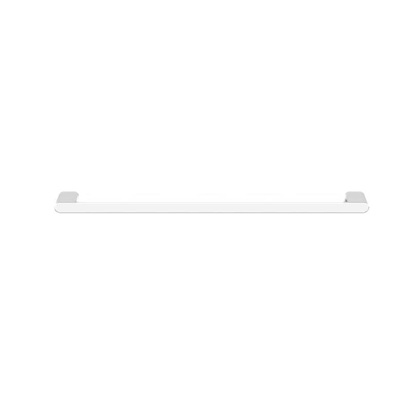 Graff - Phase/Terra 18'' Towel Bar - Unfinished Brass