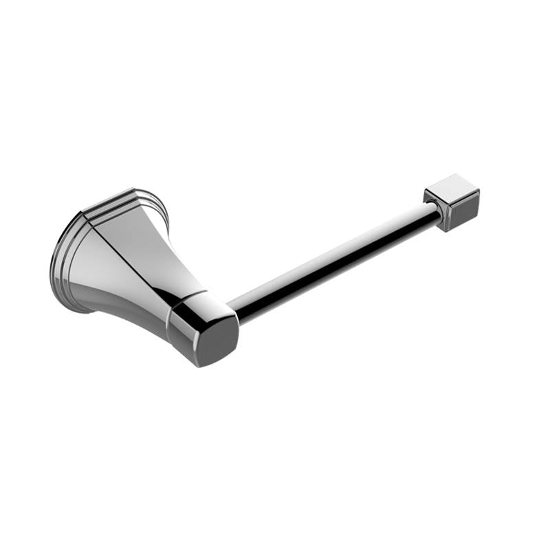 Graff - Finezza UNO Tissue Holder - Warm Bronze Pvd