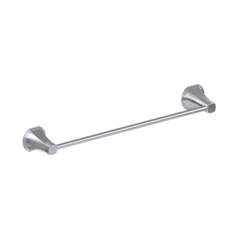 Graff - Finezza UNO Towel Bar 18'' - Architectural White