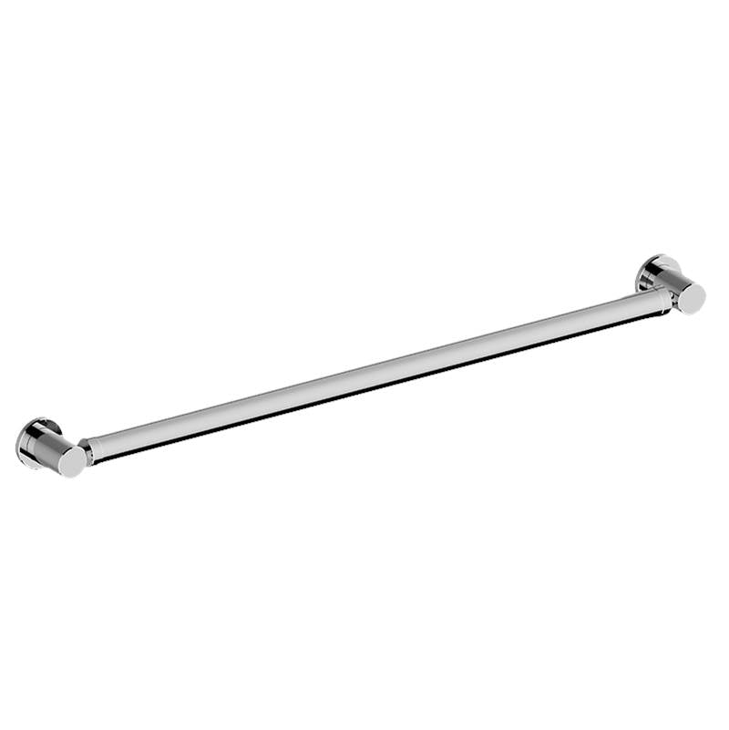 Graff - Various Round Grab bar - 32'' - Warm Bronze Pvd