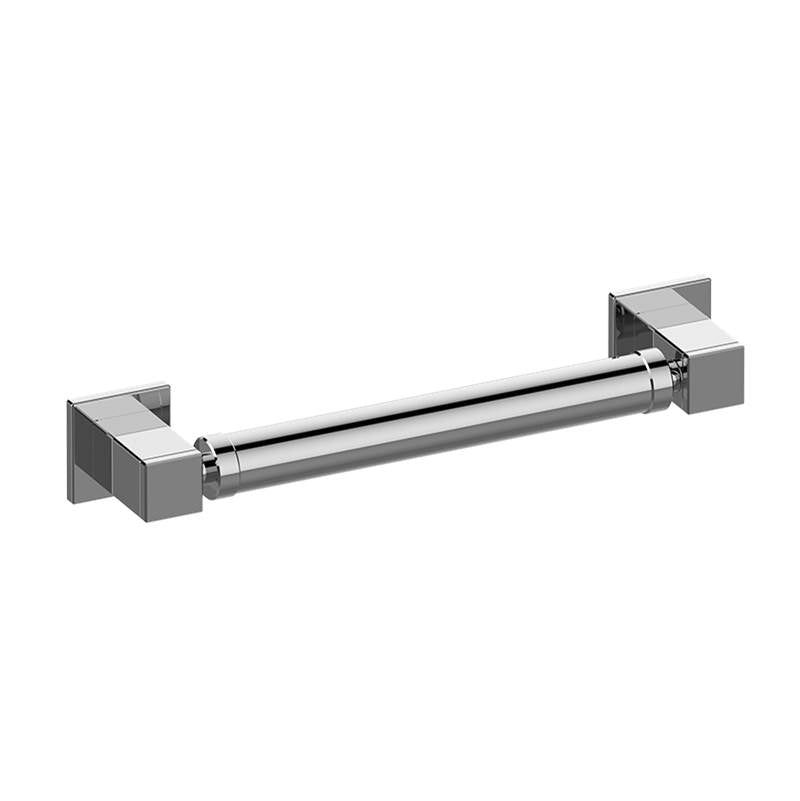 Graff - Various Square Grab Bar - 12'' - Warm Bronze Pvd