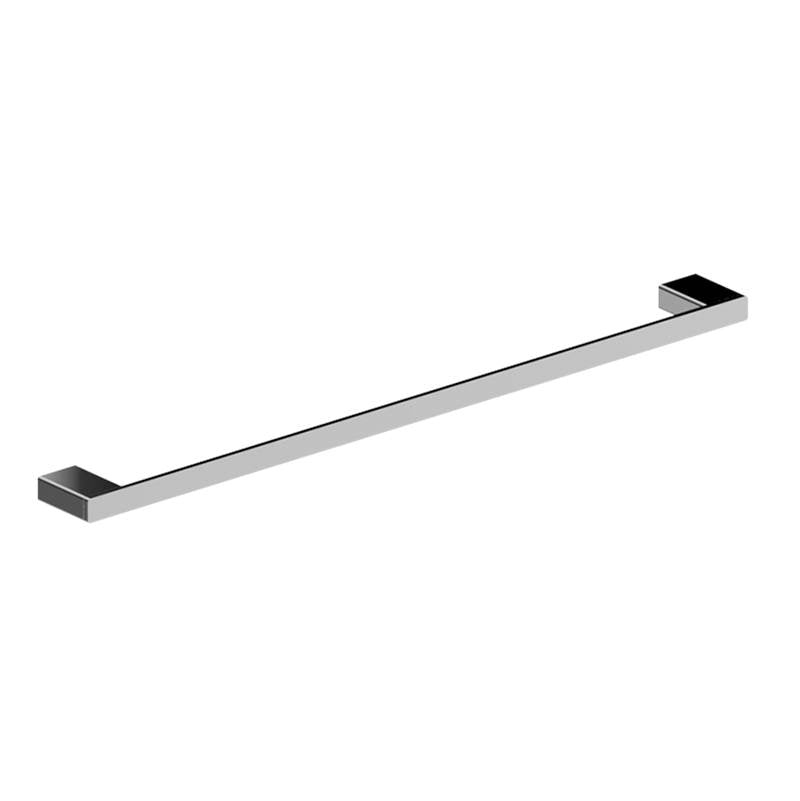 Graff - Incanto 24'' Towel Bar - Warm Bronze Pvd