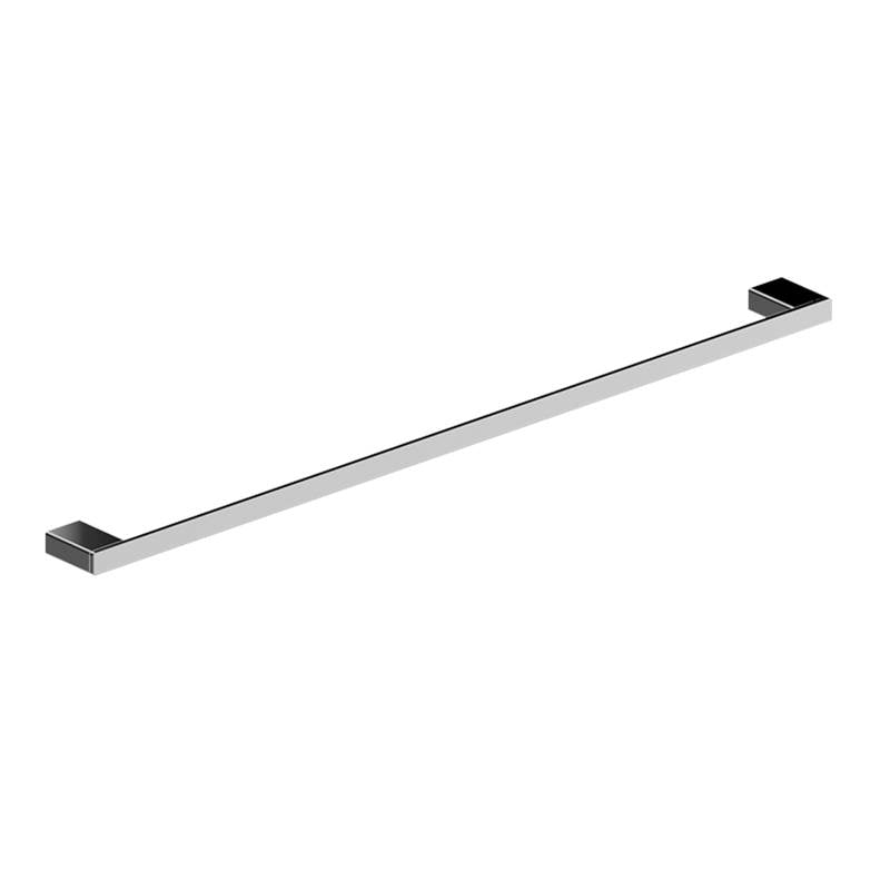 Graff - Incanto 30'' Towel Bar - Warm Bronze Pvd