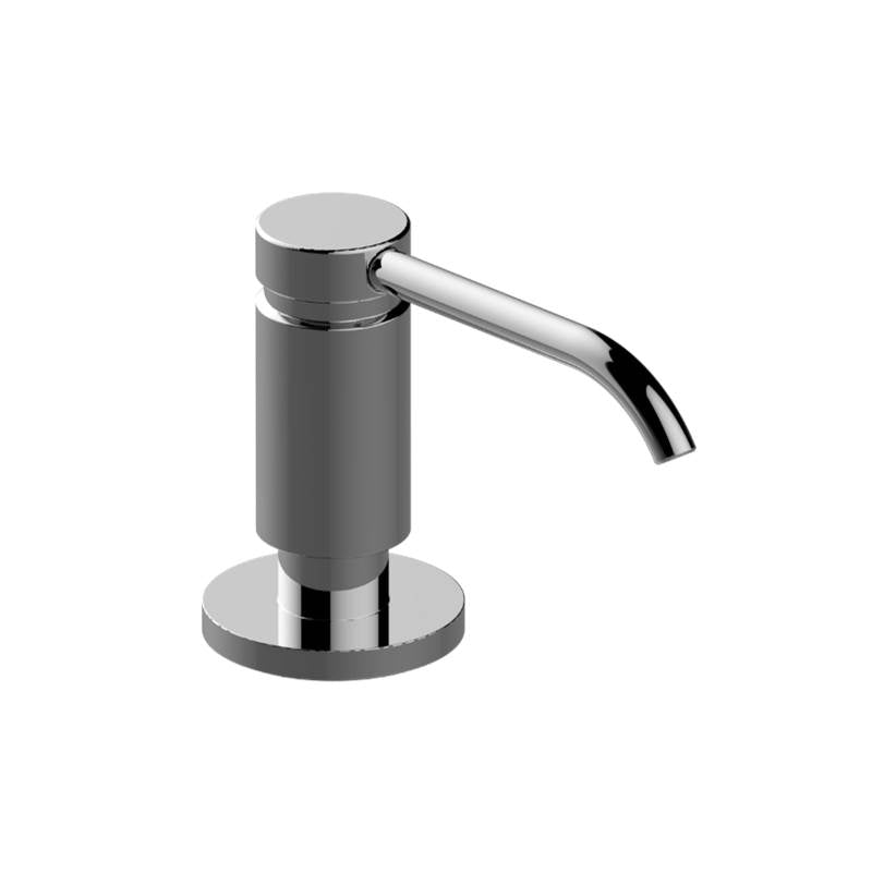 Graff - Soap/Lotion Dispenser - Architectural White