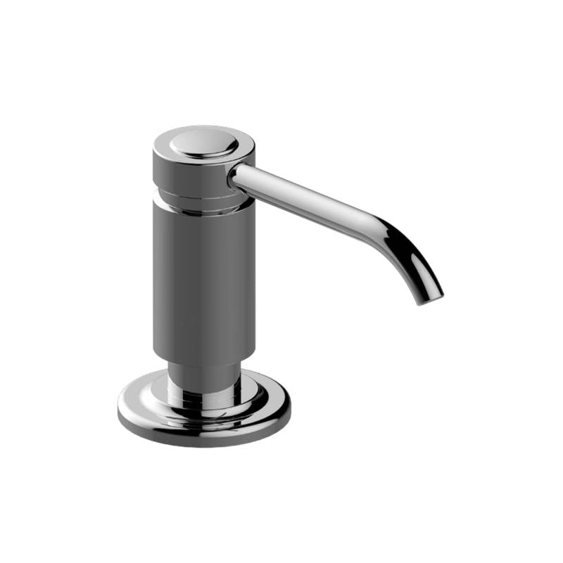 Graff - Soap/Lotion Dispenser - Architectural White