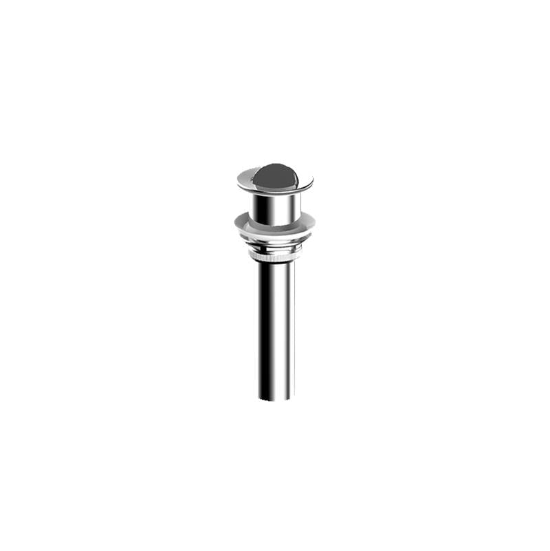 Graff - Various Flip Plug Drain without Overflow - Architectural White
