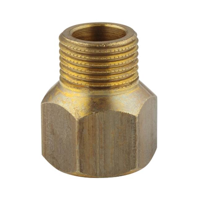 Grohe - 1/2 Threaded Connector - Chrome