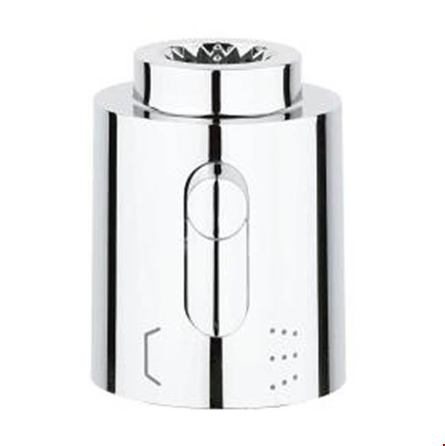 Grohe - Handle For Shut-Off Valve - Chrome