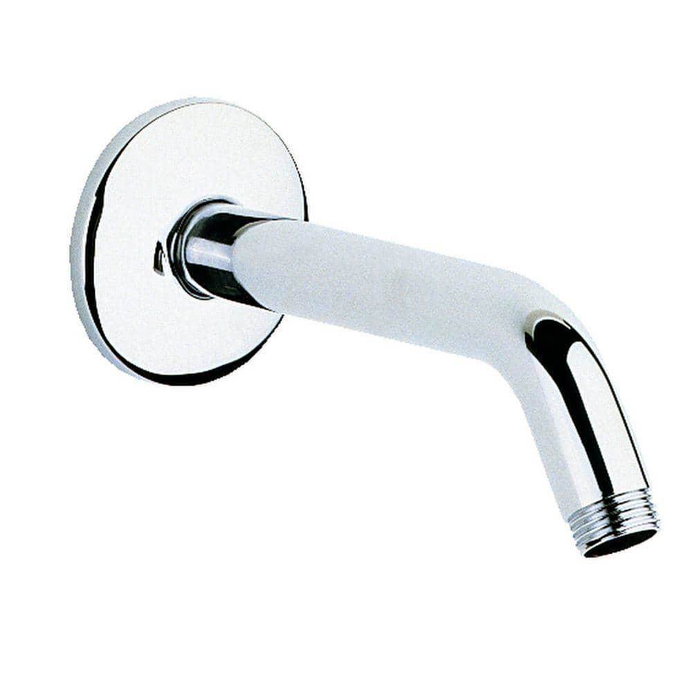 Grohe - 6 1/4 Shower Arm - Chrome
