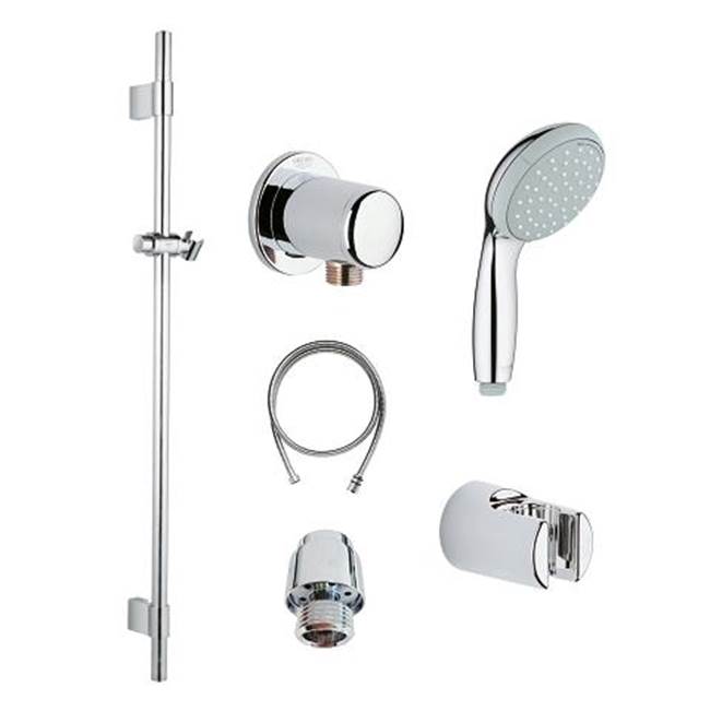 Grohe - NTempesta Metal 1.5