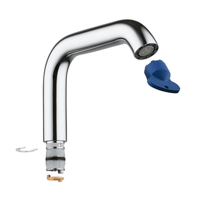 Grohe - Tubular Spout - Chrome