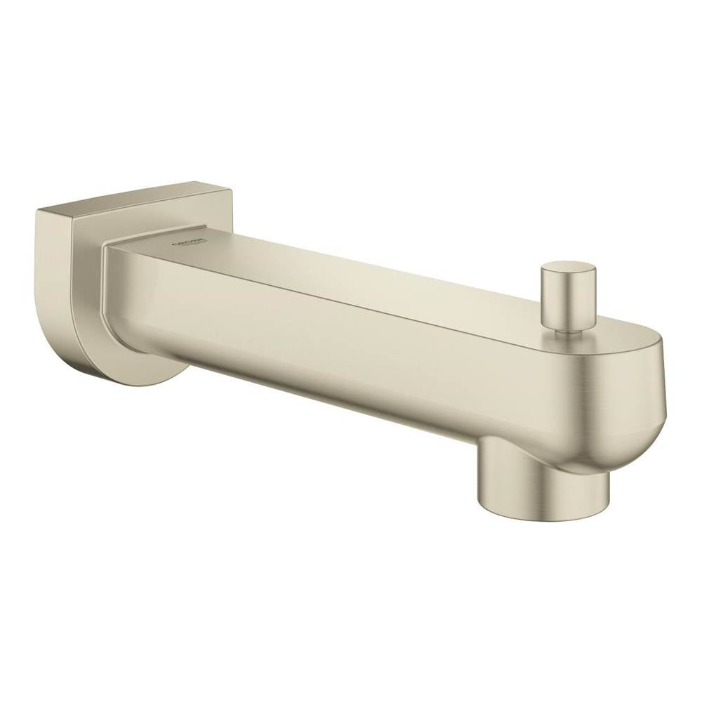 Grohe - Diverter Tub Spout - Brushed Nickel