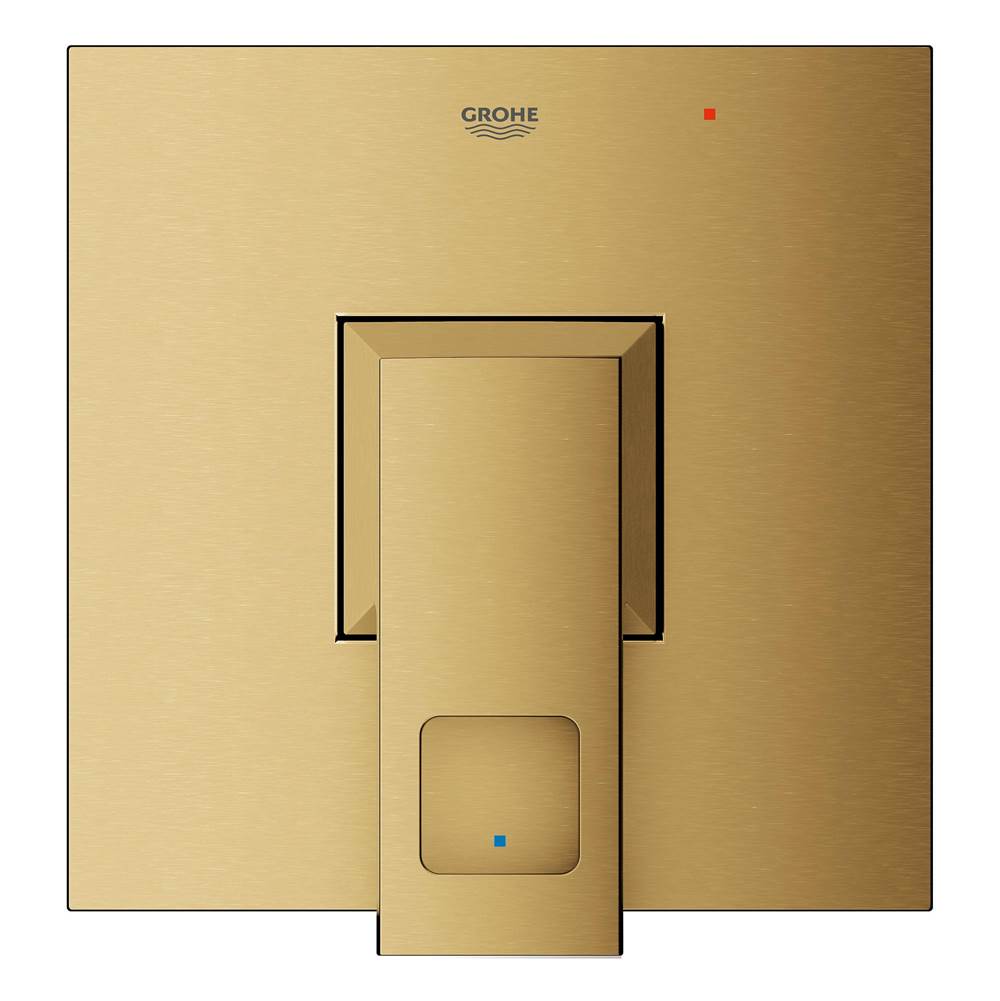 Grohe - Pressure Balance Valve Trim with Cartridge - Brushed Cool Sunrise