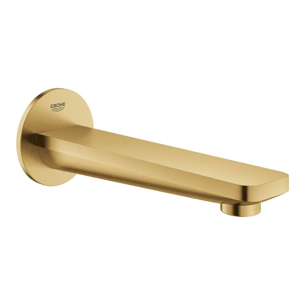 Grohe - Tub Spout - Brushed Cool Sunrise