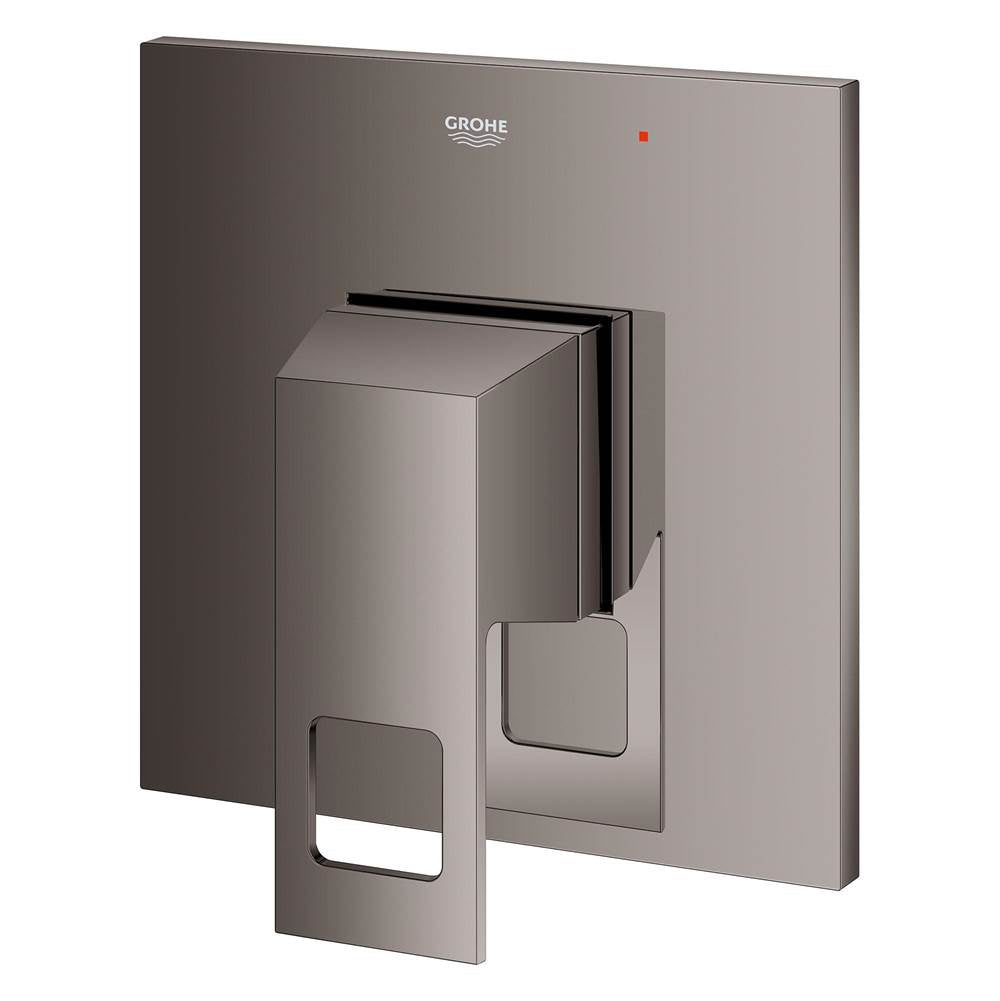 Grohe - Pressure Balance Valve Trim with Cartridge - Hard Graphite