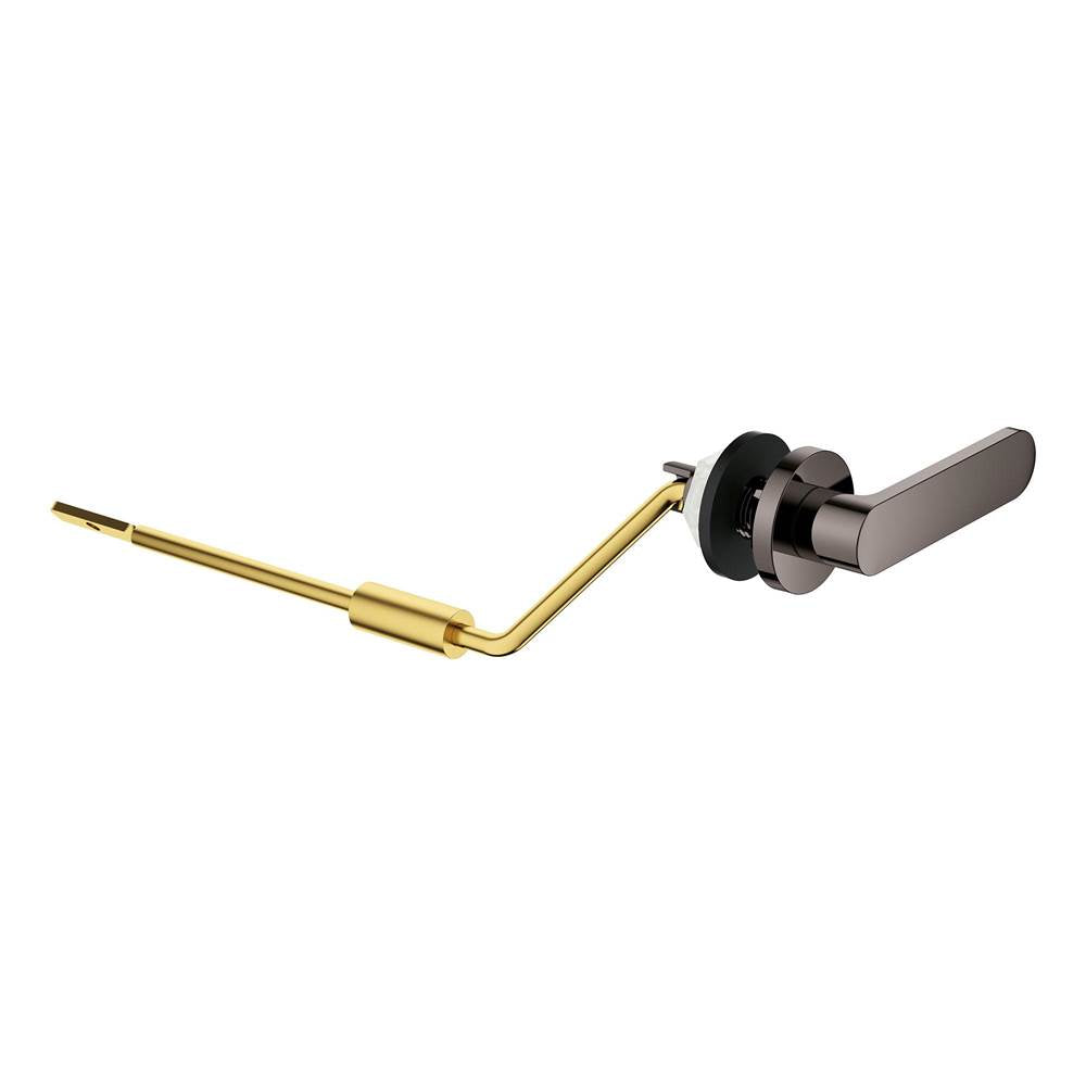 Grohe - Essence Right-Hand Trip Lever - Hard Graphite
