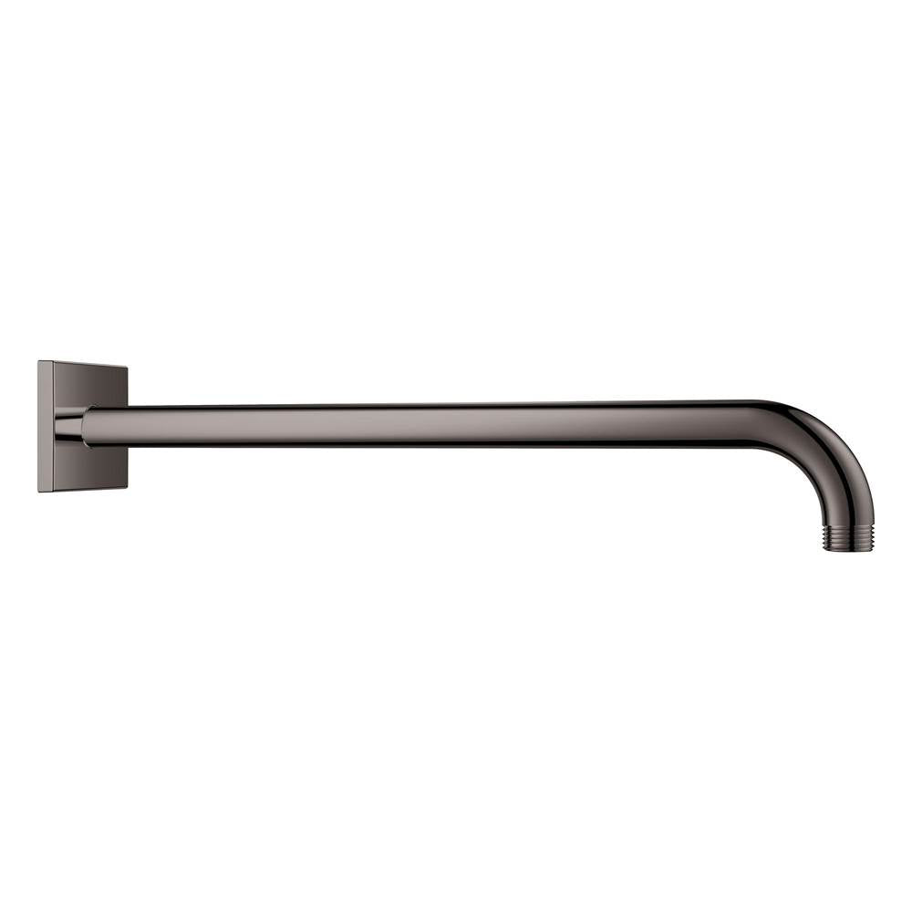 Grohe - 15 Square Shower Arm - Hard Graphite