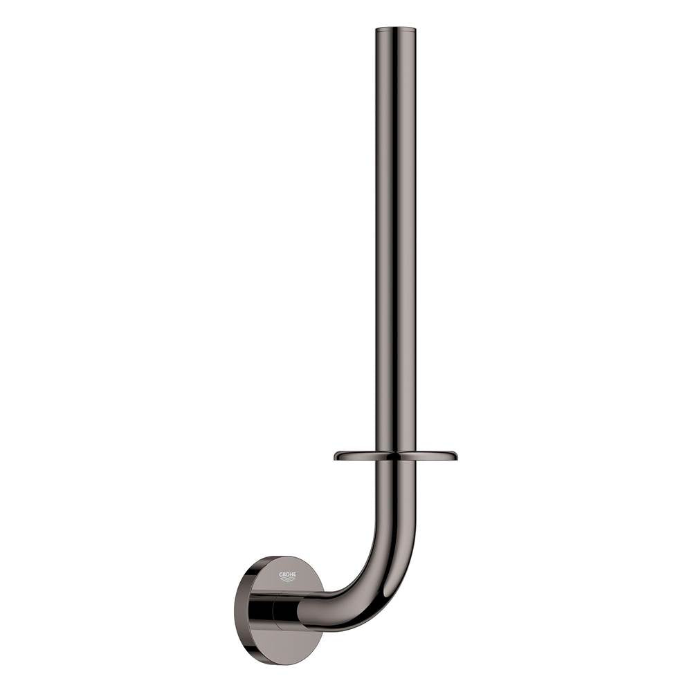 Grohe - Double TP Holder - Hard Graphite