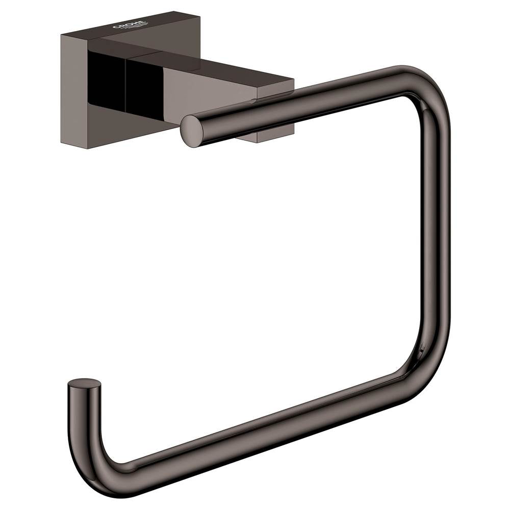 Grohe - Paper Holder - Hard Graphite