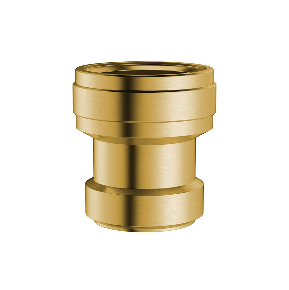 Grohe - Check Valve - Brushed Cool Sunrise
