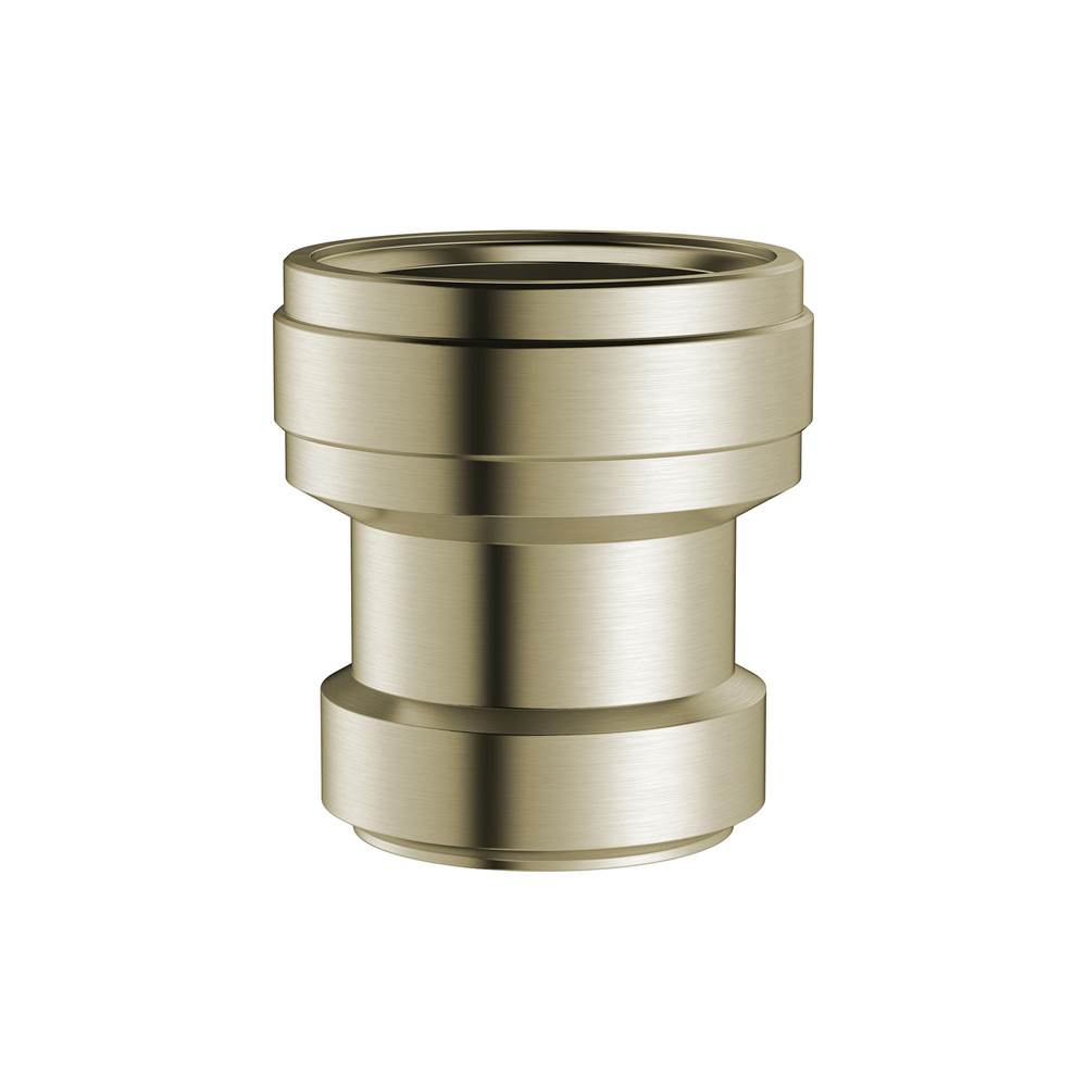Grohe - Check Valve - Brushed Nickel