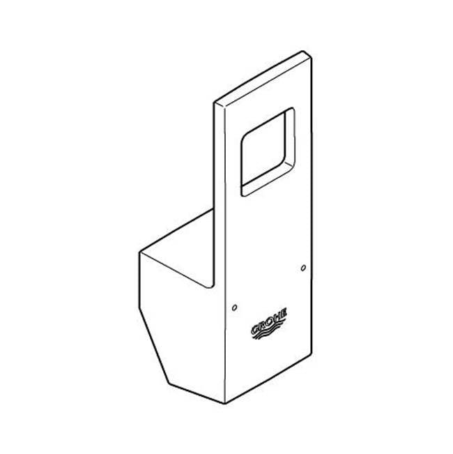 Grohe - Lever - Supersteel