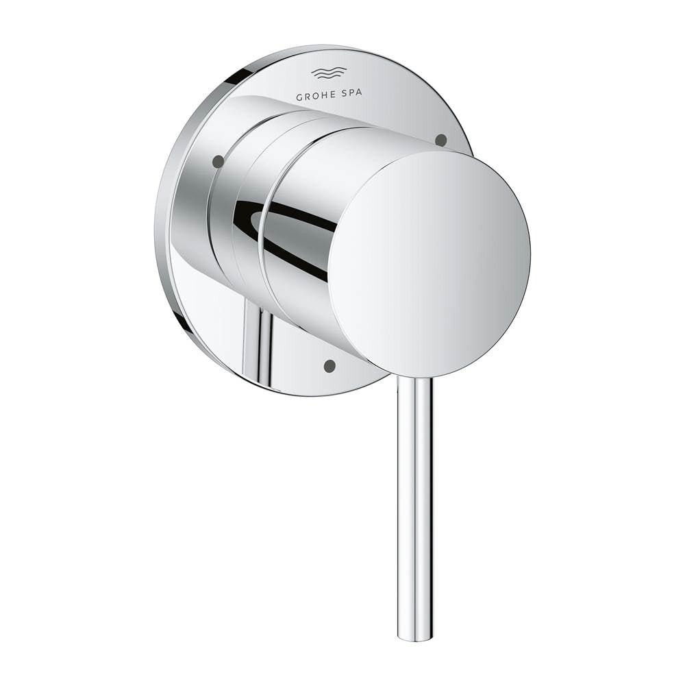 Grohe - 3-Way Diverter Trim - Chrome