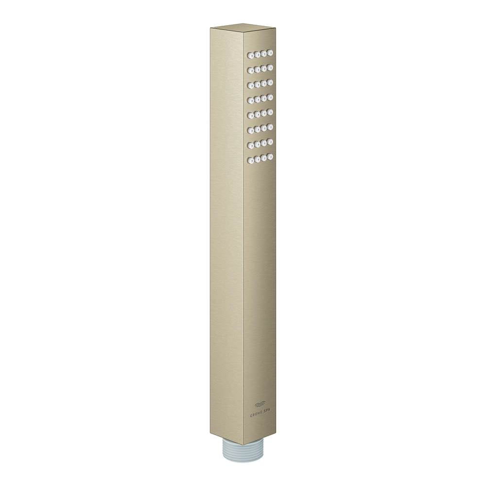 Grohe - Stick Hand Shower - 1 Spray, 1.75 GPM - Brushed Nickel