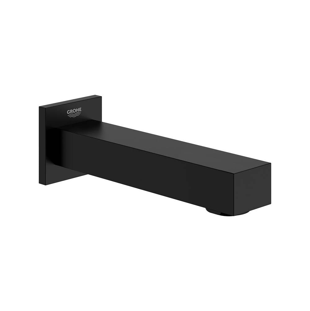 Grohe - Tub Spout - Matte Black