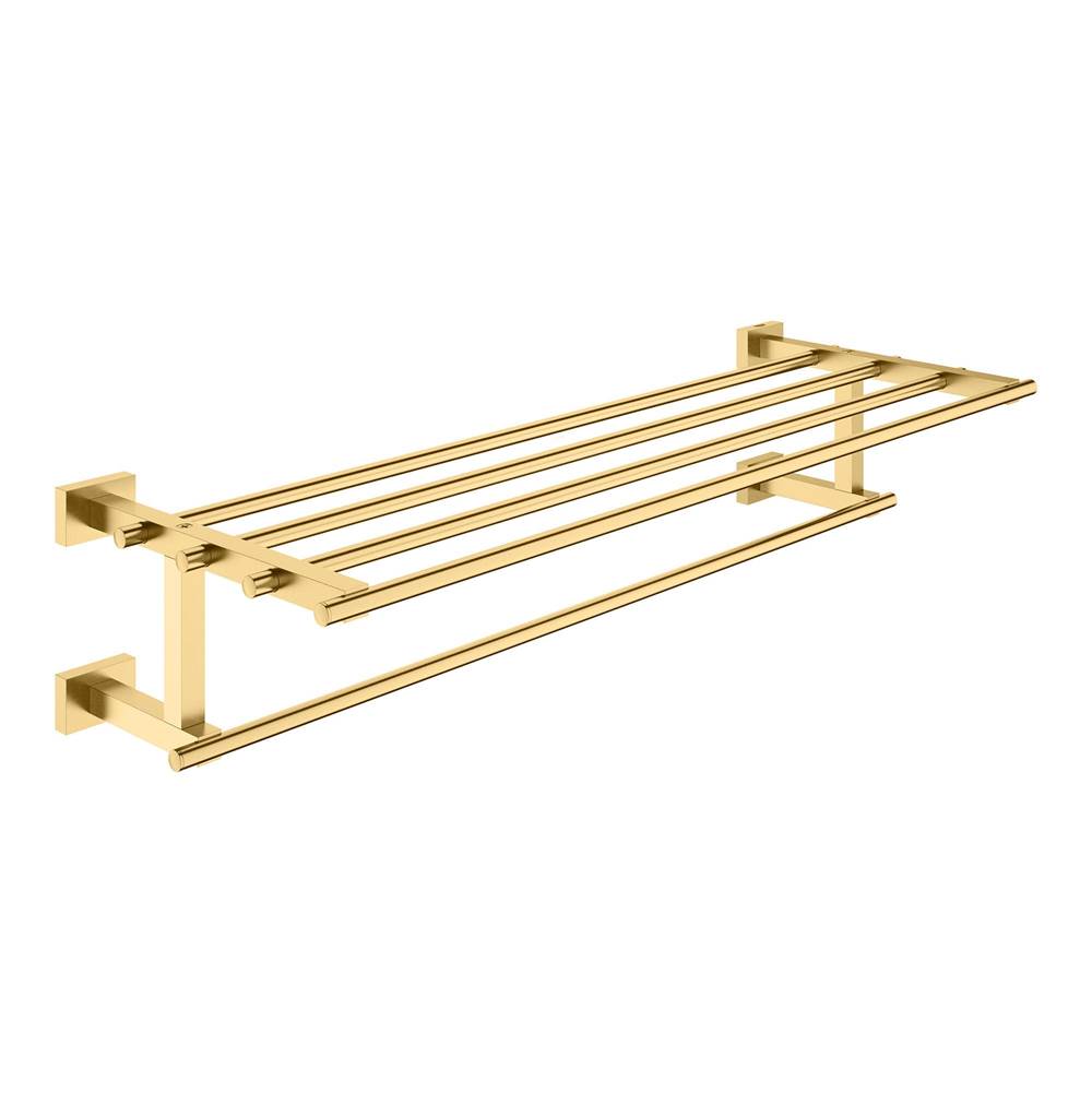 Grohe - 23 5/8 Multi-Towel Rack - Brushed Cool Sunrise
