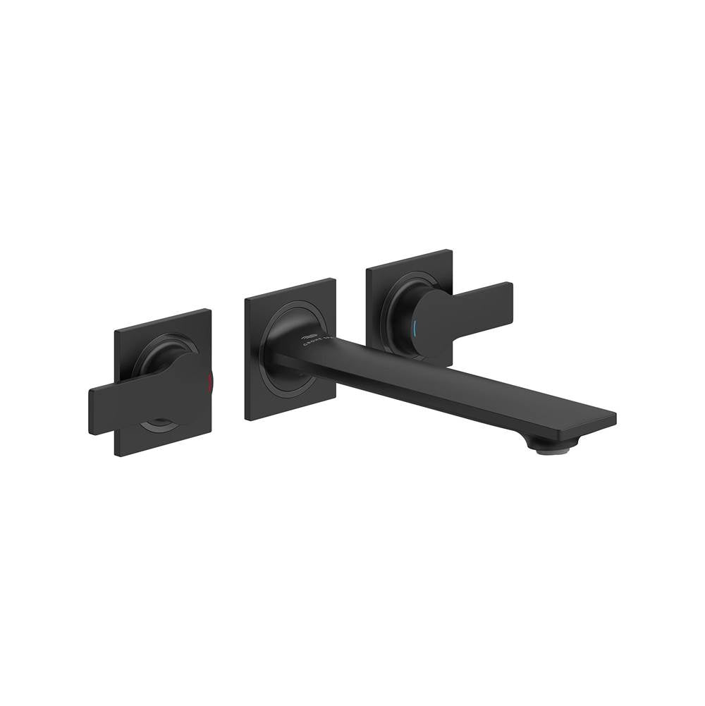 Grohe - Allure New 3H Sink M 1.2gpm - Matte Black