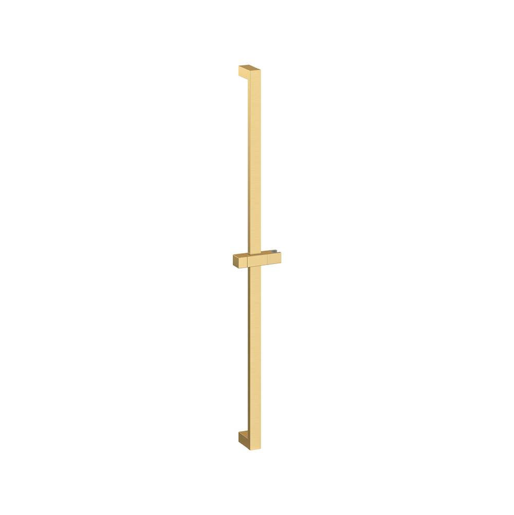 Grohe - 36 Shower Slide Bar - Brushed Cool Sunrise