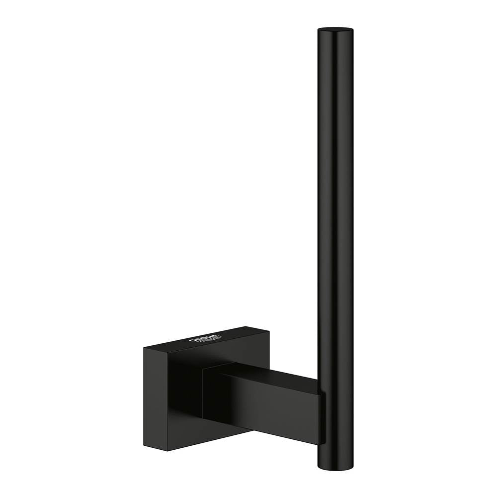 Grohe - Spare Paper Holder - Matte Black