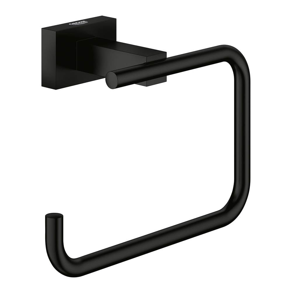 Grohe - Paper Holder - Matte Black