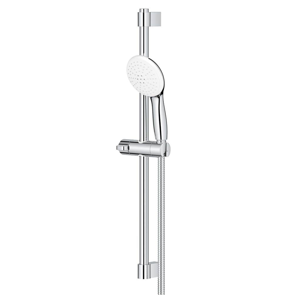Grohe - Tempesta 110 II Shw Rail Set 600 5,7L US - Chrome