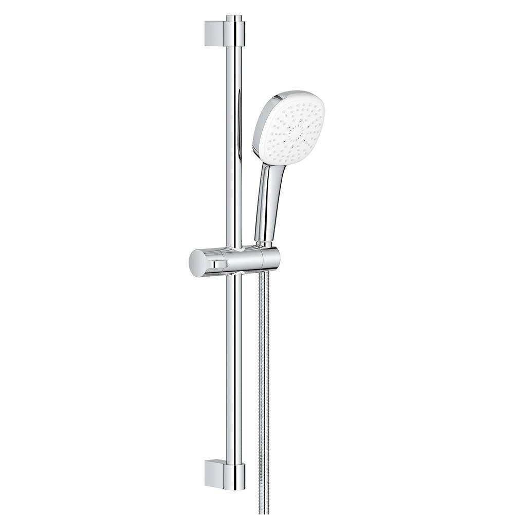Grohe - Tempesta Cube 110 III Rail Set 600 6,6L - Chrome