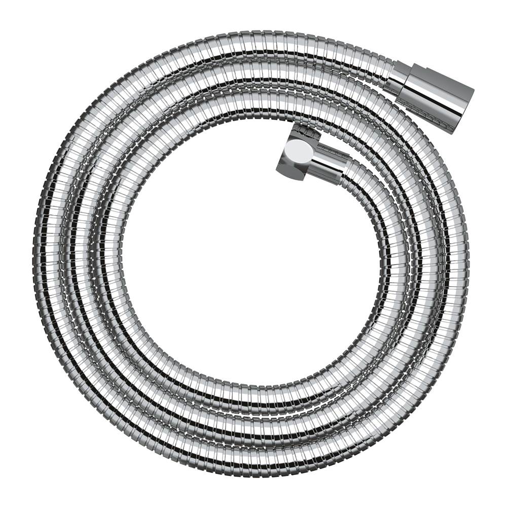 Grohe - 69in Metal Twist-Free Shower Hose - Chrome