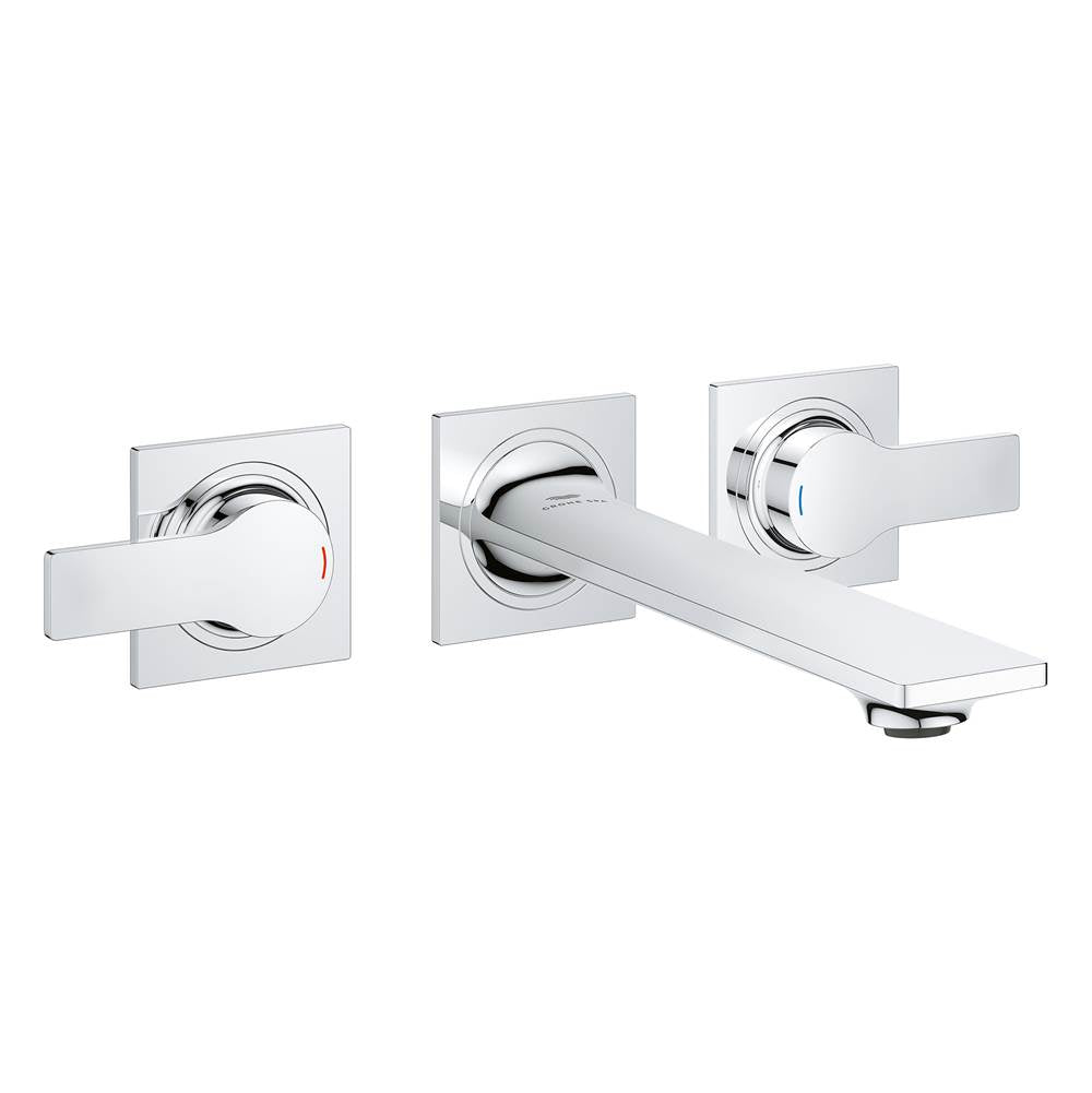 Grohe - Allure 2-Handle Wall Mount Faucet 1.2 GPM - Chrome